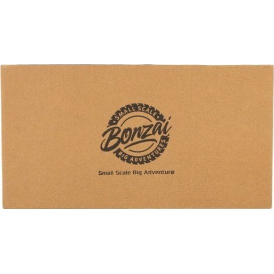 Auto RC Buggy Bonzai Jubatus terénní - červené na baterie