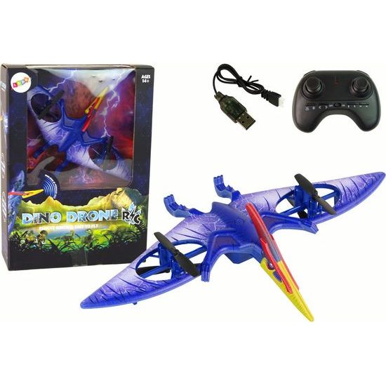 Létající Pterosaurus RC na dálkové ovládání