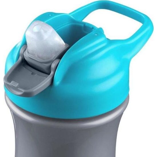 Láhev s měkkým hrdlem 350ml, kluk