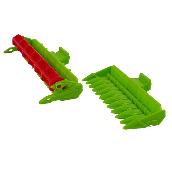 Souprava 2 traktorů a kombajnu s příslušenstvím Farmer Set