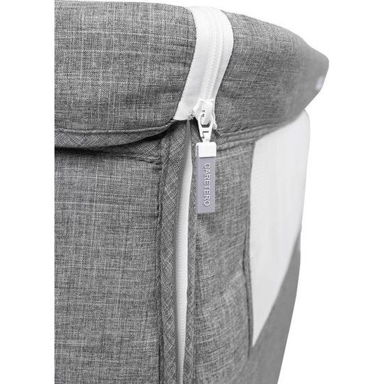 Dětská postýlka Sleep2gether graphite