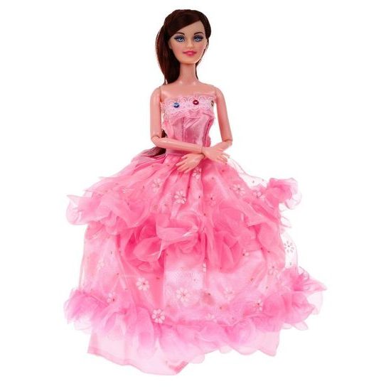 Majlo Toys panenka se šatníkem a doplňky Beauty Wardrobe