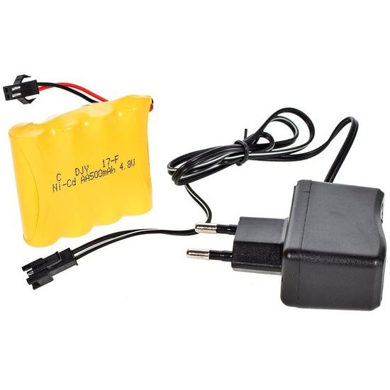 Policejní auto na dálkové ovládání Patrol Wagon 1:14