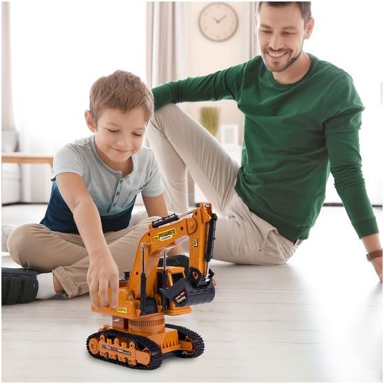 Pásový bagr na dálkové ovládání Superior Power