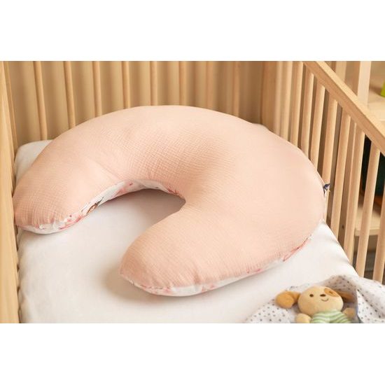 Kojící polštář, Víly růžová