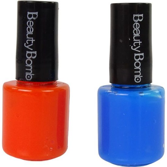 Dětská sada na lakování nehtů Glitter Polish