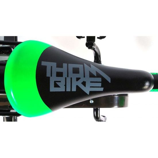 Dětské kolo Volare Thombike Green 12"