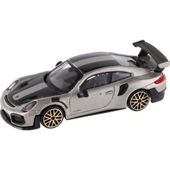 Auto Bburago Street Fire - mix druhů