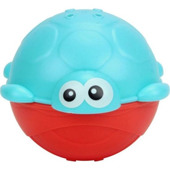 Akuku Hračky do vody koš s hračkami