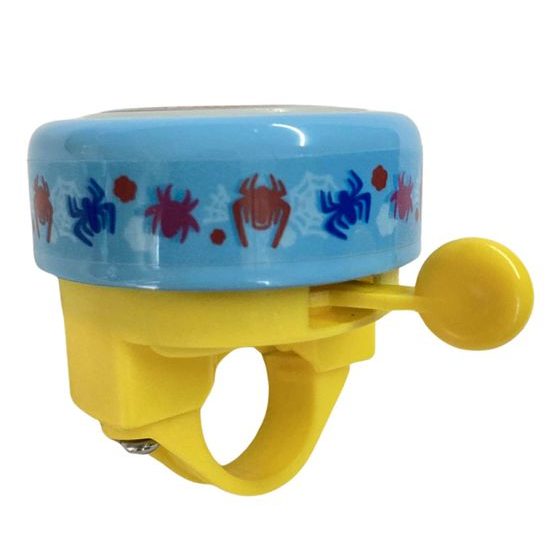 Volare zvonek na dětské kolo Spidey