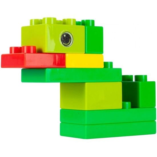 Dětský herní stoleček s kostkami Creative Table