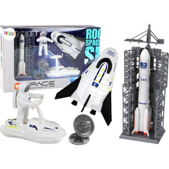 Vesmírná sada pro děti 5 prvků