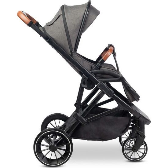 Sportovní kočárek Ratio dark grey