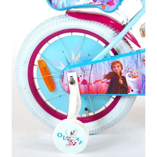 Dětské kolo Volare Disney Frozen II 16"