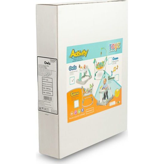 Dětské chodítko Owls