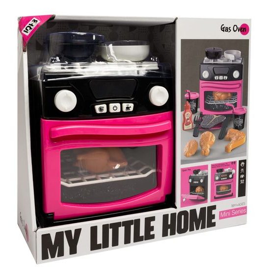 Doris dětská trouba se sporákem MyLittle Home