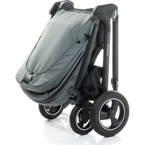 4 BABY Sportovní kočárek EVERSO BLACK