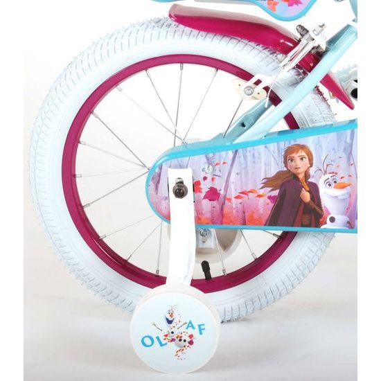 Dětské kolo Volare Disney Frozen II 16"