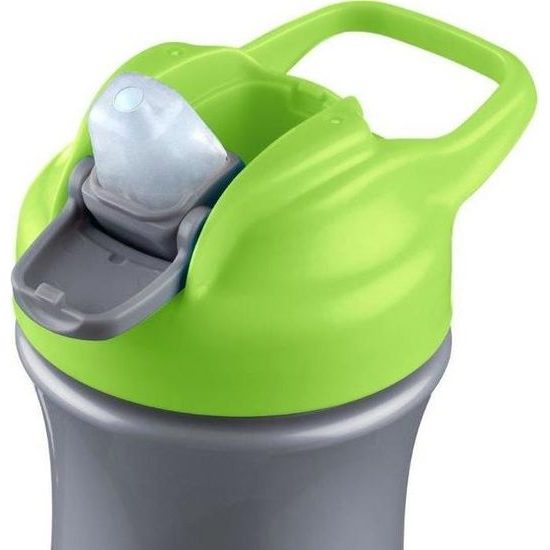 Láhev s měkkým hrdlem 350ml, neutrální