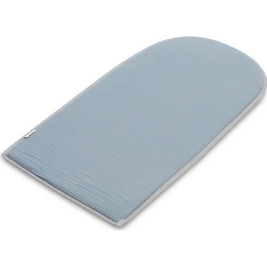 Hnízdečko pro miminko z mušelínu, Dráček, jeans