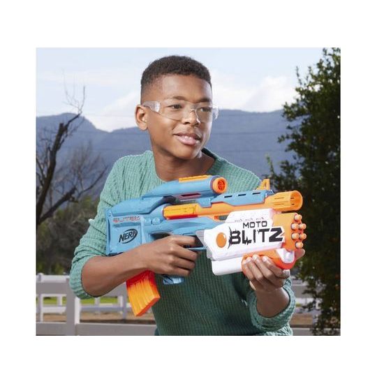 Nerf dětský odpalovač Elite.2 MotoBlitz