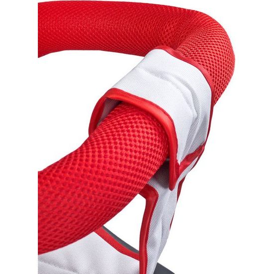 Dětská tříkolka Timmy červená