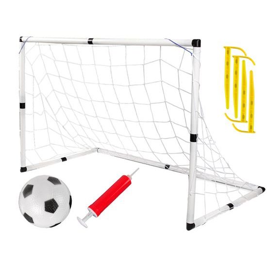 Fotbalová branka s míčem 109x68 cm