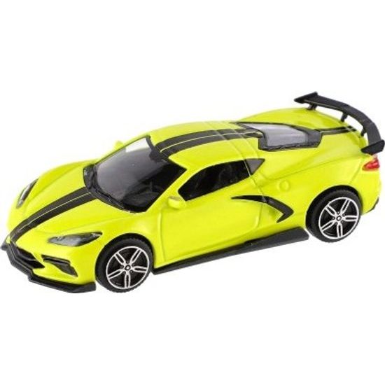 Auto Bburago Street Fire - mix druhů