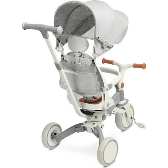 Dětská tříkolka Toyz Faro grey