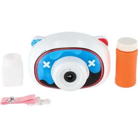 Bublifuk fotoaparát s náplní - na baterie