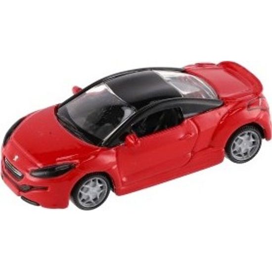 Auto Bburago - mix druhů