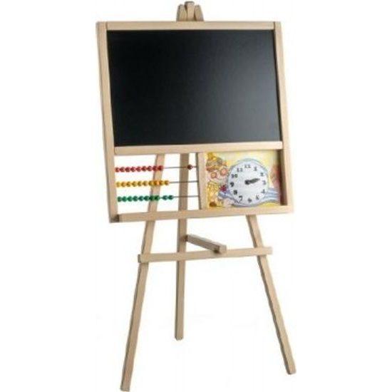 Tabule stojanová s počítadlem