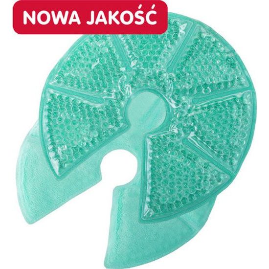 Gelové polštářky na prsa 2ks