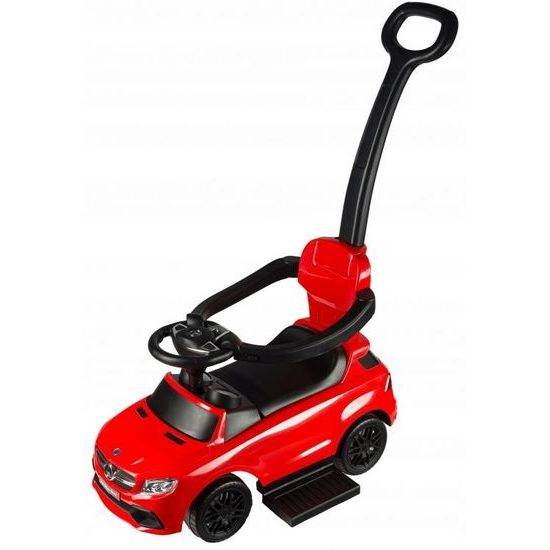 Dětské odrážedlo Mercedes AMG GLE 63 červené