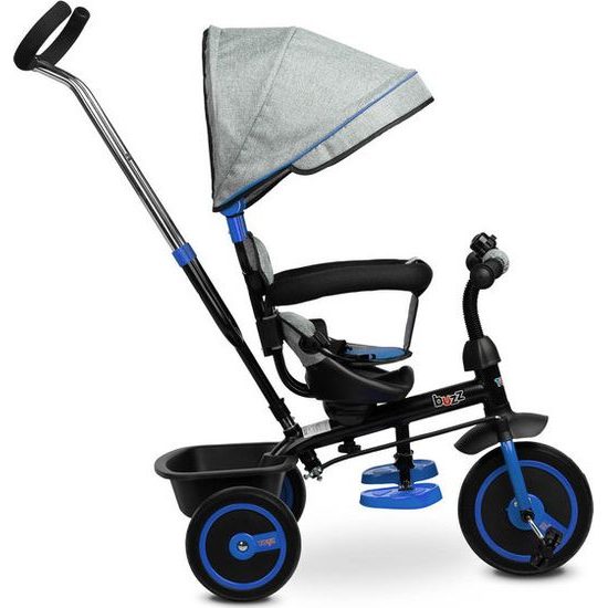 Dětská tříkolka Toyz Buzz navy