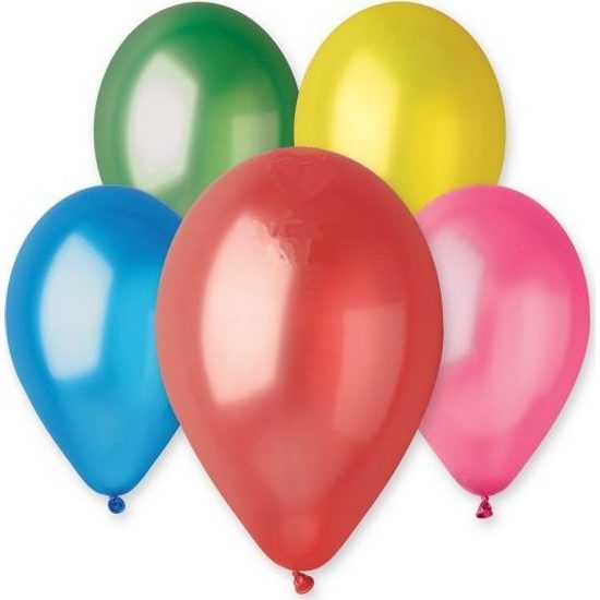 Balonky nafukovací 10ks