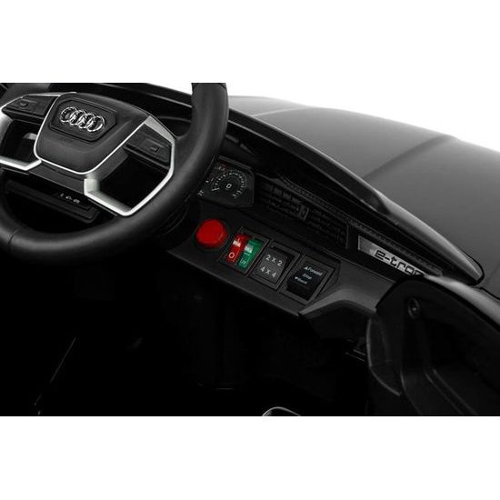 Elektrické auto Toyz - Audi Etron Sportback černá