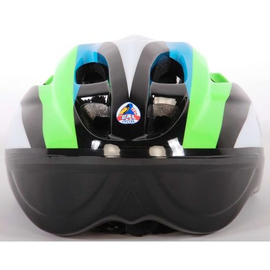 Dětská helma Volare Deluxe Green