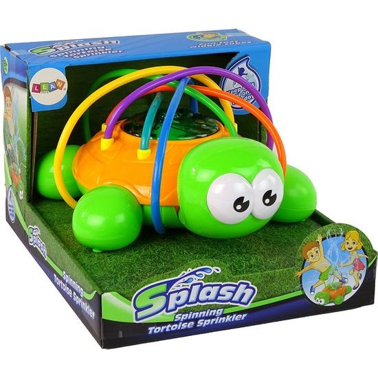 Vodní fontána pro děti Želva