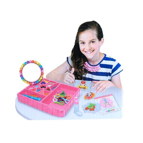 Doris vodní korálky Water Beads 1600 kusů