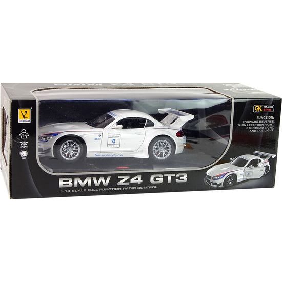 Auto na dálkové ovládání BMW Z4