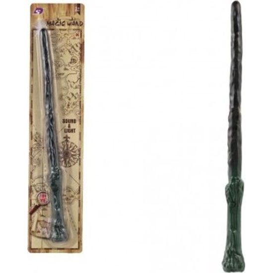 Kouzelnická/kouzelná hůlka - na baterie