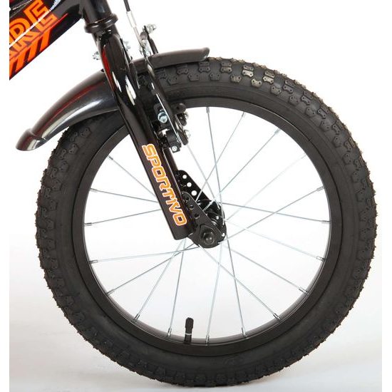Dětské kolo Volare Sportivo Orange 16"