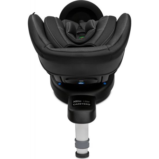 Autosedačka CARETERO RIO I-SIZE 2021 black