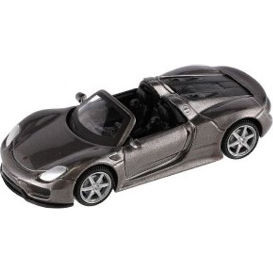 Auto Bburago - mix druhů