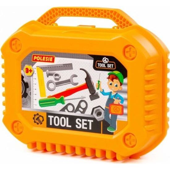 Dětská sada nářadí 30dílná v kufru