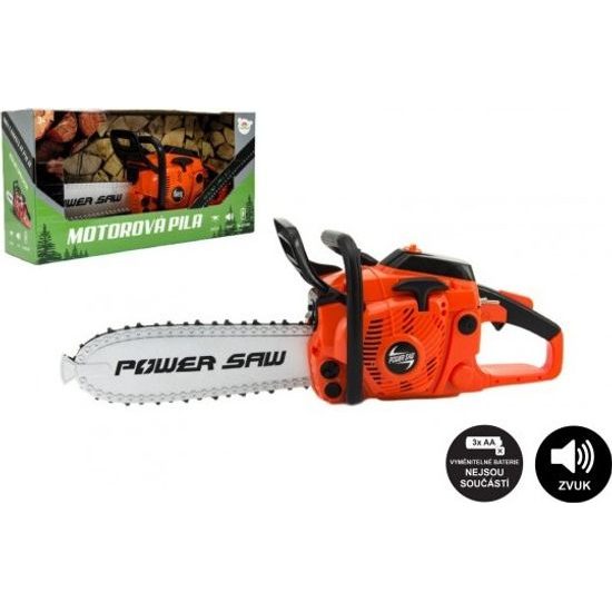 Motorová pila - na baterie