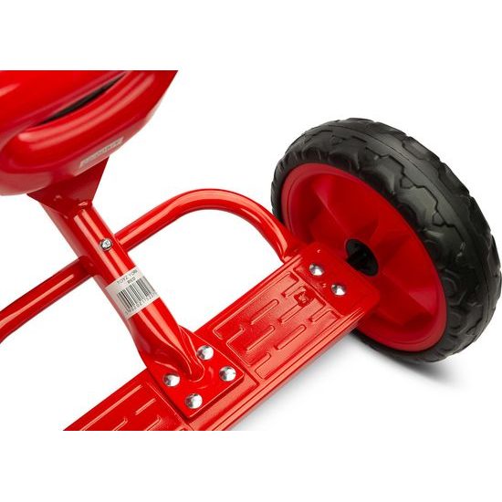 Dětská tříkolka Toyz York red