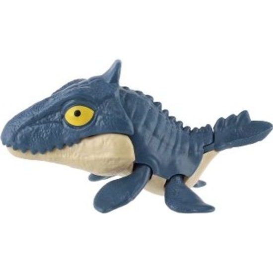 Kousací dinosaurus ve vajíčku - MIX 4 barvy