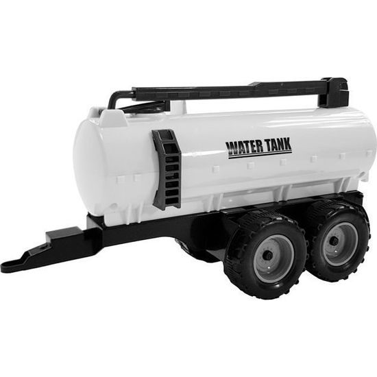 Traktor se dvěma přívěsy pro děti